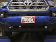 blue ox bx3795 baseplate toyota logo