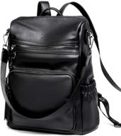 cluci backpack anti theft shoulder handbags women's handbags & wallets for fashion backpacks logo