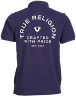 true religion crafted pride shirt logo