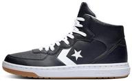 👟 converse rival shoot sneaker black men's shoes: fashionable sneaker essential logo