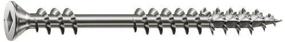 img 2 attached to 🔩 SPAX Stainless Steel Double Thread Fasteners: Enhancing Screw Performance with Precision