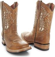 soto boots country wonder everyday boys' shoes logo