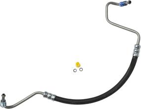 img 1 attached to 💪 Gates 360090 Power Steering Pressure Line Hose Assembly – Superior Quality and Enhanced Performance