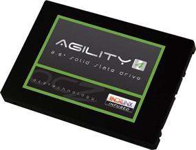 img 2 attached to 💨 OCZ Technology 256GB Agility 4 Серия SATA 6Gb/s SSD: Быстрые скорости чтения до 420МБ/с и 85К Макс. IOPS