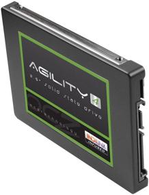 img 3 attached to 💨 OCZ Technology 256GB Agility 4 Серия SATA 6Gb/s SSD: Быстрые скорости чтения до 420МБ/с и 85К Макс. IOPS