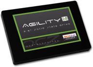 💨 ocz technology 256gb agility 4 серия sata 6gb/s ssd: быстрые скорости чтения до 420мб/с и 85к макс. iops логотип