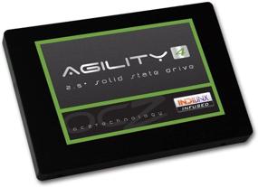 img 4 attached to 💨 OCZ Technology 256GB Agility 4 Серия SATA 6Gb/s SSD: Быстрые скорости чтения до 420МБ/с и 85К Макс. IOPS