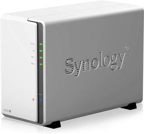 img 3 attached to High-Performance Synology DS220j Diskless 2-Bay NAS DiskStation with 512MB DDR4 Memory
