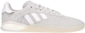 img 4 attached to 👟 Adidas 3ST 004 Кристалл Белые Ботинки 11.5: Безупречный стиль и комфорт