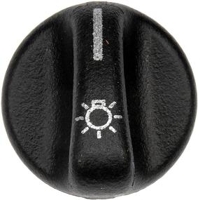 img 1 attached to Dorman 76870 Headlight Switch Knob
