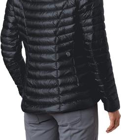 img 1 attached to Mountain Hardwear Womens Whisperer Jacket Women's Clothing in Coats, Jackets & Vests