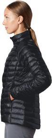 img 2 attached to Mountain Hardwear Womens Whisperer Jacket Women's Clothing in Coats, Jackets & Vests