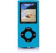 tomameri - portable mp3 / mp4 player with rhombic button portable audio & video and mp3 & mp4 players logo