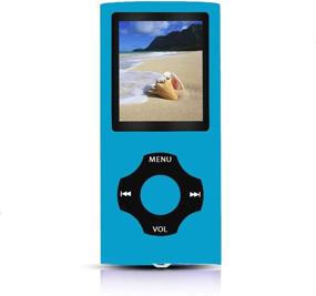 img 1 attached to Tomameri - Portable MP3 / MP4 Player With Rhombic Button Portable Audio & Video and MP3 & MP4 Players
