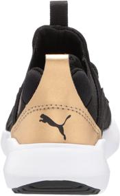 img 2 attached to 👟 Softride Enzo Running Shoe for Unisex Children by PUMA