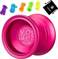 🪀 magicyoyo y03 hertz professional unresponsive yo-yo logo