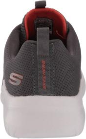 img 2 attached to 👞 Skechers Men's Ultra Kelmer Slip-on Shoes