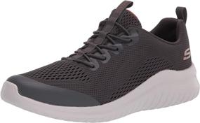 img 4 attached to 👞 Skechers Men's Ultra Kelmer Slip-on Shoes