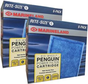 img 1 attached to Marineland Rite-Size C Cartridge, 12-Pack - Enhanced SEO