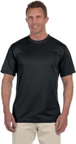 img 4 attached to Enhanced Moisture-Wicking Women's Tee Shirt by Augusta Sportswear