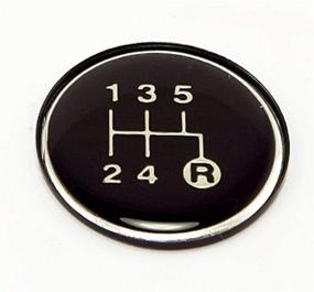 img 2 attached to Omix Ada 18885 28 Схема переключения передач