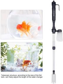 img 3 attached to Hffheer Aquarium Electric Flexible Multi Functional