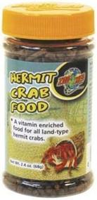 img 1 attached to 🦀 Optimized Zoo Med Hermit Crab Food