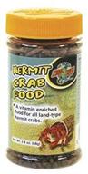 🦀 optimized zoo med hermit crab food логотип