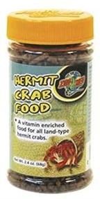 img 2 attached to 🦀 Optimized Zoo Med Hermit Crab Food