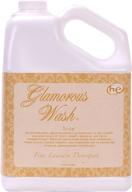 🌸 icon fragrance glamorous wash 128 oz (gallon) high-quality laundry detergent by tyler candles logo
