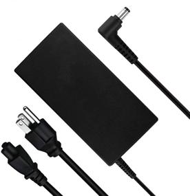 img 4 attached to 🔌 Slim 120W AC Adapter Charger for MSI Gaming Notebook GP60 GE60 GE62 GE70 GT640 GT725 GL62 GE70K Z370 A15-120P1A A12-120P1A MSI Gaming Notebook Charger Lenovo B570 K47 G470 V570 Z570 Y460 Y570 V475