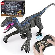 smmoma electronic educational velociraptor: the ultimate rechargeable learning companion logo