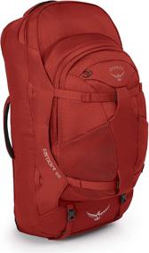 img 4 attached to 🎒 Osprey Farpoint Travel Backpack: Essential Daypack for Casual Adventures