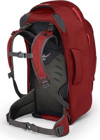 img 3 attached to 🎒 Osprey Farpoint Travel Backpack: Essential Daypack for Casual Adventures