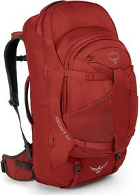 img 2 attached to 🎒 Osprey Farpoint Travel Backpack: Essential Daypack for Casual Adventures