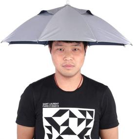 img 4 attached to Delaman Umbrella Combined Portable Convenience