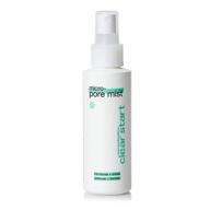 🌹 dermalogica clear start micro-pore mist: pore-minimizing toner with niacinamide, witch hazel & wild rose hips (4 fl oz) - reduces oily shine and evens skin tone logo