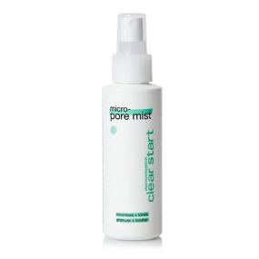 img 4 attached to 🌹 Dermalogica Clear Start Micro-Pore Mist: Pore-Minimizing Toner with Niacinamide, Witch Hazel & Wild Rose Hips (4 Fl Oz) - Reduces Oily Shine and Evens Skin Tone