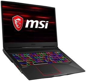 img 1 attached to 💻 MSI GE75 Raider Gaming Laptop - 10th Gen Intel i7, 16GB RAM, 512GB SSD+1TB HDD, RTX2060 6GB, 17.3" FHD 144Hz, Windows 10 Home