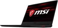 💻 msi ge75 raider gaming laptop - 10th gen intel i7, 16gb ram, 512gb ssd+1tb hdd, rtx2060 6gb, 17.3" fhd 144hz, windows 10 home logo