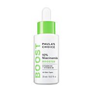 niacinamide enlarged wrinkles normal: paula's choice product review logo