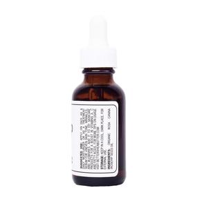 img 1 attached to USDA Certified Organic Rosehip Seed Oil - 100% Pure, Cold Pressed, Unrefined, Virgin - For Face, Skin, Stretch Marks, Scars, Dark Spots, Wrinkles, Fine Lines, Nails - 1oz