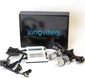 img 4 attached to Innovited Bundle Ballast Xenon 10000K