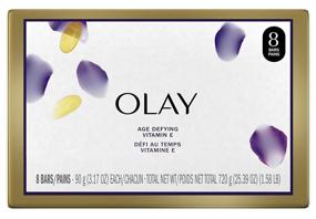 img 2 attached to 🧼 Olay Age-Defying Beauty Bars - 8 Pack of Bars