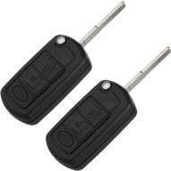 scitoo keyless remote buttons replacement logo