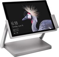 💻 kensington sd7000 surface pro docking station: ultimate connectivity for surface pro 7, 7+, 6, dual 4k video output (k62917na) logo
