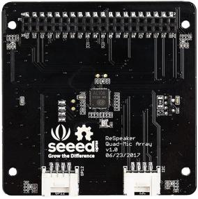 img 2 attached to 🎤 Raspberry Pi ReSpeaker 4-Mic Array by Seeed Studio, Advanced Raspberry Pi Microphone