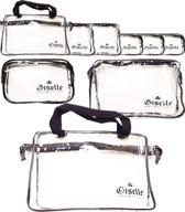 giselle cosmetics approved cosmetic organizer logo