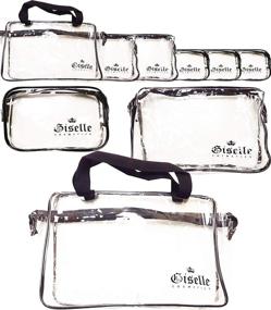img 4 attached to Giselle Cosmetics Approved Cosmetic Organizer