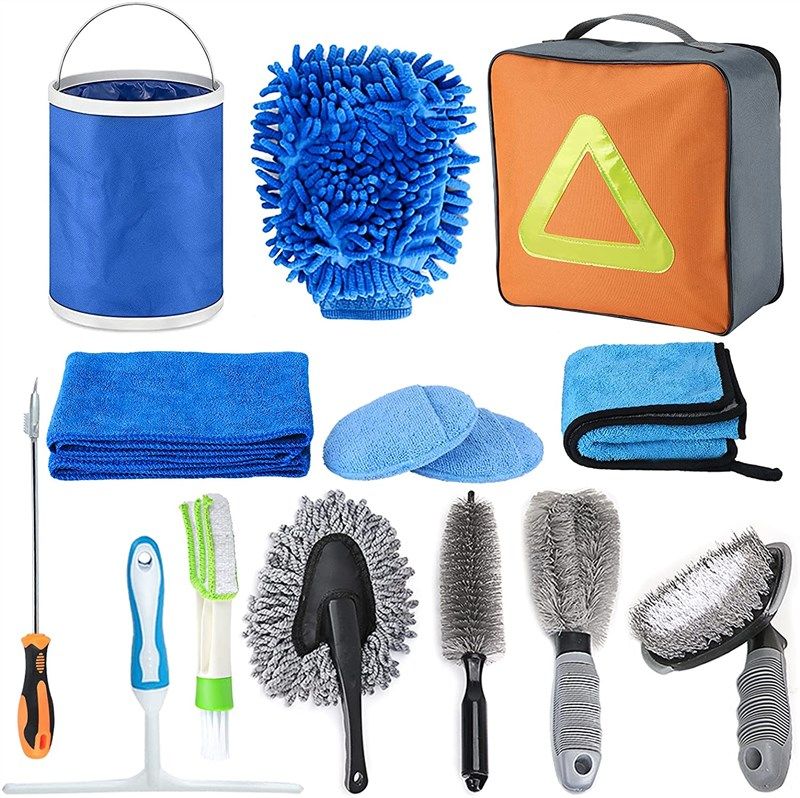yomiki cleaning detailing collapsible exterior 로고